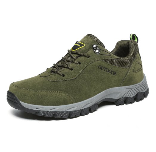 TrailGuard wandelschoenen | Superieure grip voor ultieme stabiliteit op ruw terrein.