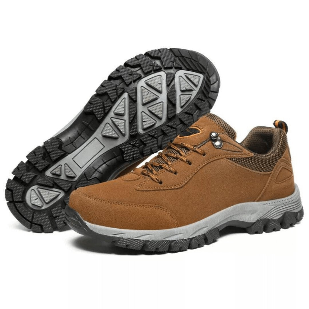 TrailGuard wandelschoenen | Superieure grip voor ultieme stabiliteit op ruw terrein.